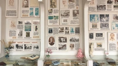 У Житомирській школі № 33 шукають нове приміщення для кімнати-музею Тараса Шевченка У Житомирській школі № 33 шукають нове приміщення для кімнати-музею Тараса Шевченка