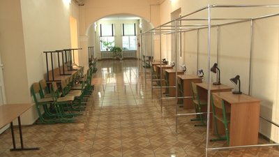 У Дніпрі перевірили готовність дільниць до проведення місцевих виборів в умовах карантину
