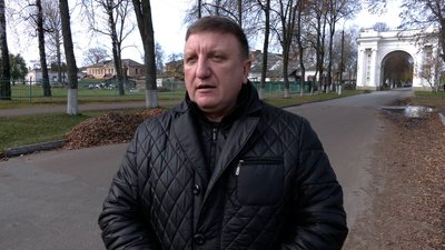 Вулиця Кучми з'явилася у Новгород-Сіверському: як проходило перейменування Вулиця Кучми з'явилася у Новгород-Сіверському: як проходило перейменування