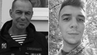 Олександр Чебан та Станіслав Мельничук Олександр Чебан та Станіслав Мельничук