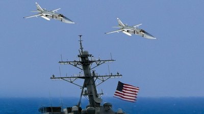 США, Австралія і Велика Британія підписали договір про атомні підводні човни