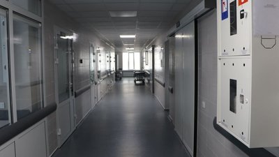У полтавській лікарні оновили відділення за 22,5 мільйони гривень У полтавській лікарні оновили відділення за 22,5 мільйони гривень