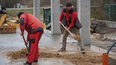 У Загальцях на Київщині відкрили модульний дитячий садочок У Загальцях на Київщині відкрили модульний дитячий садочок