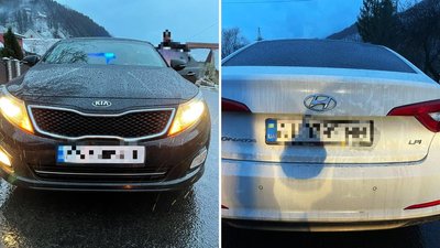 Шістьох іноземців без документів виявили правоохоронці на Закарпатті Шістьох іноземців без документів виявили правоохоронці на Закарпатті