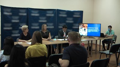 У Запоріжжі відбулася презентація політичної програми партії "Порядок"