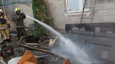 Від обстрілів окупантів у Циркунах на Харківщині 9 серпня сталося 16 пожеж Від обстрілів окупантів у Циркунах на Харківщині 9 серпня сталося 16 пожеж