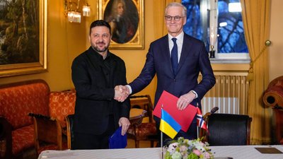 Зеленський і Стере