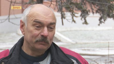 6 років з дня початку силового протистояння на Майдані. Згадує дніпрянин Сергій Карноза (ВІДЕО) 6 років з дня початку силового протистояння на Майдані. Згадує дніпрянин Сергій Карноза (ВІДЕО)