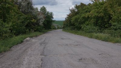 На Полтавщині витратять на ремонт доріг місцевого значення 1, 5 мільярда гривень