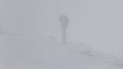 Піп Іван Чорногірський, зима