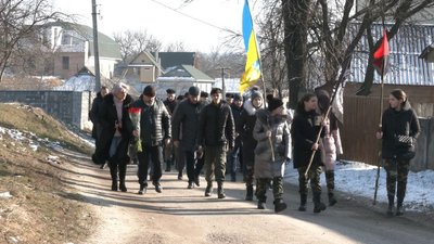 На Черкащині вшанували холодноярських отаманів