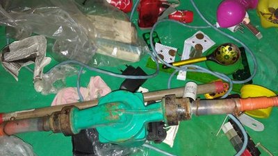 Жителя Сєвєродонецька викрили на виготовленні та розповсюдженні амфетаміну Жителя Сєвєродонецька викрили на виготовленні та розповсюдженні амфетаміну