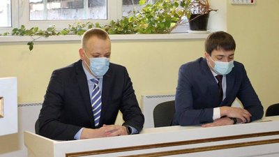 Новим керівником Ужгородської окружної прокуратури став Юрій Домніцький
