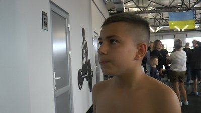 На Івано-Франківщині стартував відкритий турнір України з кікбоксингу На Івано-Франківщині стартував відкритий турнір України з кікбоксингу