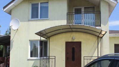 Будинок, який ексзаступник начальника Київського СІЗО не вказав у декларації