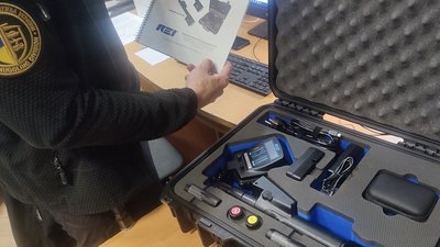 Кейс на мільйон: на ПП "Ягодин" у пасажирки автобуса виявили незадекларовану електроніку