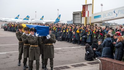 Катастрофа МАУ: Україна й Іран погодили дату другого туру перемовин — МЗС