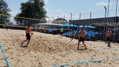 Богатирські ігри на Волині: хто зі спортсменів здобув перемогу Богатирські ігри на Волині: хто зі спортсменів здобув перемогу