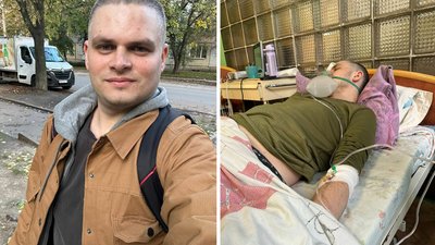 Поліція розслідує смерть військового з Кропивницького: рідні вважають — йому невчасно надали меддопомогу