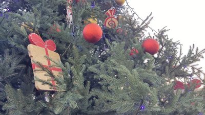Різдвяний настрій в містечках на Черкащині Різдвяний настрій в містечках на Черкащині