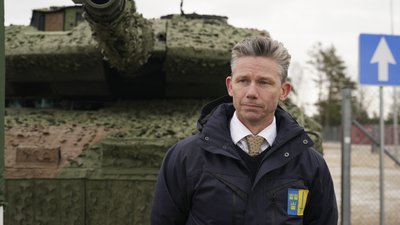 Міноборони Швеції: країна готова захищати свій повітряний простір із застосуванням сили