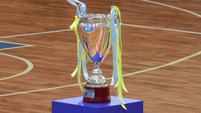 Команда "Суми" отримала суперника у матчі 1/8 фіналу кубка України з футзалу