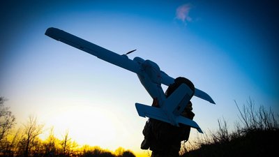 Війна, військові, безпілотники, 22 ОМБр