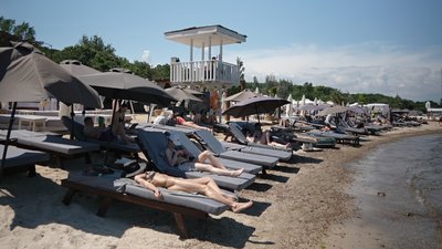 Пляжі Одеси, локації пляжів