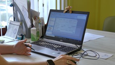 На Полтавщині усі 128 медзакладів оформлюють електронні лікарняні