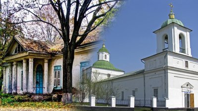 Полкова канцелярія, маєтки та родинні усипальниці: козацька архітектура на Чернігівщині