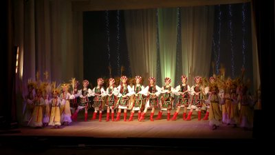 У Херсоні відбувся перший тур танцювального конкурсу Вірського