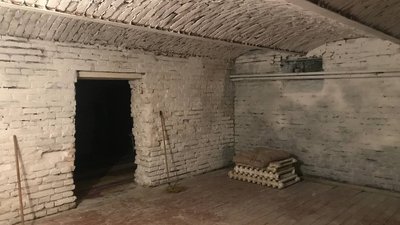 В школах громади на Тернопільщині облаштовують укриття В школах громади на Тернопільщині облаштовують укриття