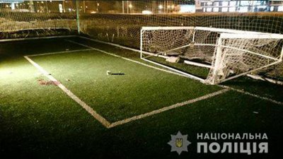 Смерть дитини на спортмайданчику у Харкові: посадовцю оголосили підозру
