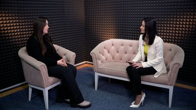 Інтерв'ю з дружиною морпіха 36-ої Бригади Руслана Мацька Інтерв'ю з дружиною морпіха 36-ої Бригади Руслана Мацька