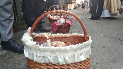Великдень західного обряду: як святкували в Ужгороді