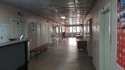 14 хворих на коронавірус на Чугуївщині — з однієї медустанови