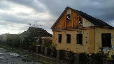 Місто Буринь на Сумщині частково залишилося без газу Місто Буринь на Сумщині частково залишилося без газу