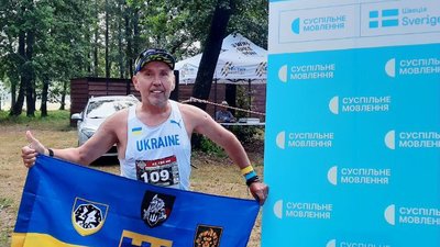 Світязький марафон пам'яті героїв, який вдруге відбувся на Волині, зібрав 220 учасників Світязький марафон пам'яті героїв, який вдруге відбувся на Волині, зібрав 220 учасників