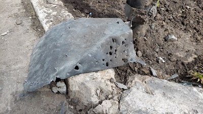 Військові РФ обстріляли психоневрологічний інтернат на Сумщині