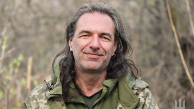 100 бригада, 100 ОМБр, бойовий медик, Олег Нюшко