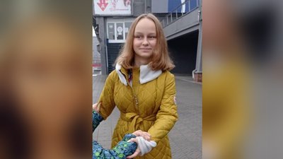 Пішла на мовні курси та не повернулась. У Миколаєві розшукують дівчинку Пішла на мовні курси та не повернулась. У Миколаєві розшукують дівчинку