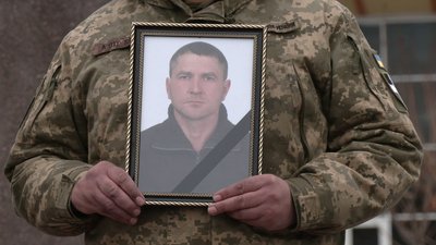 Портрет Олександра Боярчука
