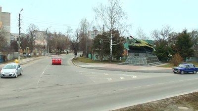 Бути чи ні радянському танку: в Козятині триває обговорення щодо демонтажу пам'ятника
