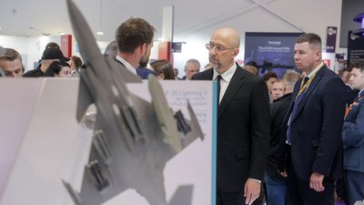 Міністр оборони Денис Шмигаль