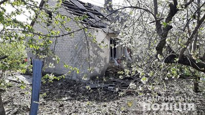 Російські окупанти обстріляли 11 населених пунктів Донеччини, є загиблі та поранені мирні мешканці