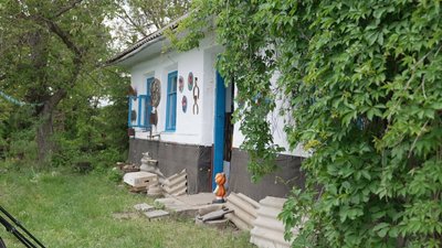 На Вінниччині жінка зберігає музей, який створив її покійний чоловік