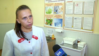 У Житомирі близько 40% персоналу закладів освіти отримали щеплення від коронавірусу У Житомирі близько 40% персоналу закладів освіти отримали щеплення від коронавірусу