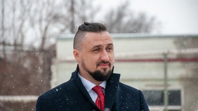 В Україні вперше застосували саморобну ППО — Камишін