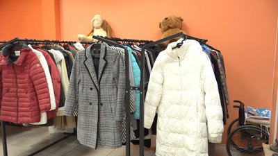 Банка одягу в Черкасах Банка одягу в Черкасах