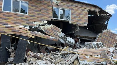 Війська РФ обстріляли 11 населених пунктів Донеччини 3 липня, є загиблі та поранені